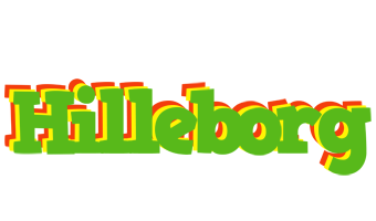Hilleborg crocodile logo