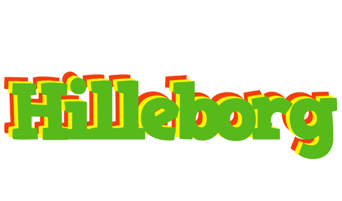 Hilleborg crocodile logo