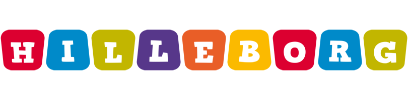 Hilleborg daycare logo