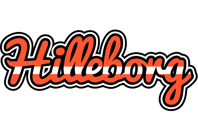 Hilleborg denmark logo