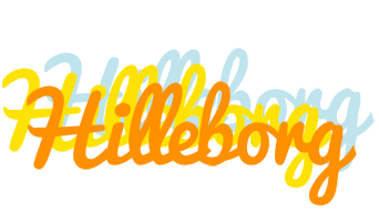 Hilleborg energy logo
