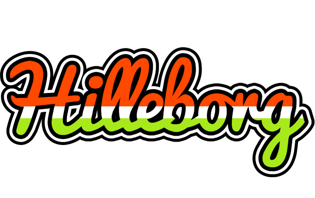 Hilleborg exotic logo