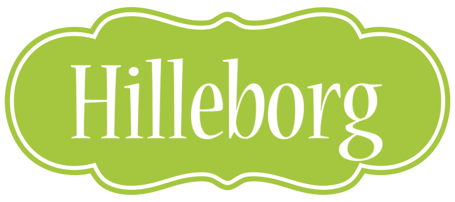 Hilleborg family logo