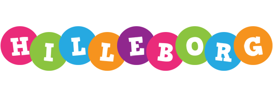 Hilleborg friends logo