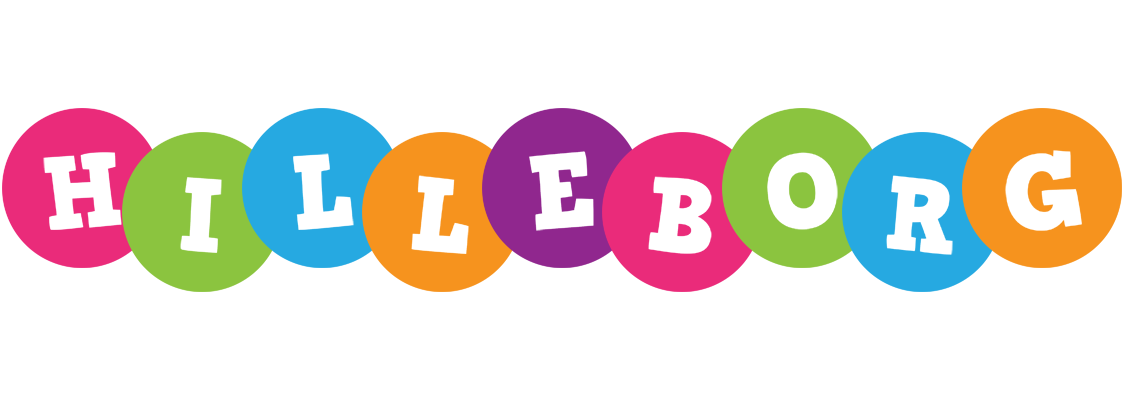 Hilleborg friends logo