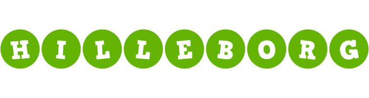 Hilleborg games logo