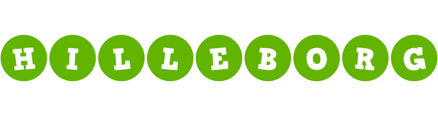 Hilleborg games logo