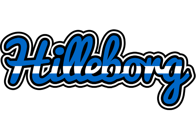 Hilleborg greece logo