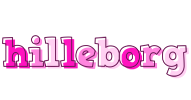 Hilleborg hello logo