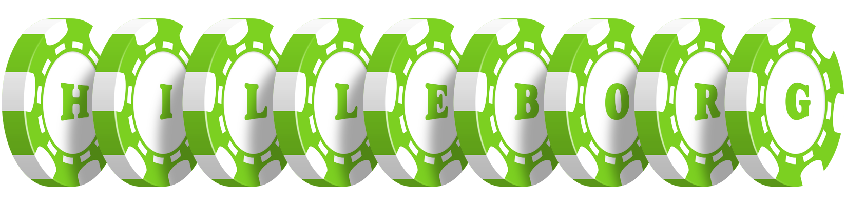 Hilleborg holdem logo