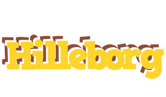 Hilleborg hotcup logo