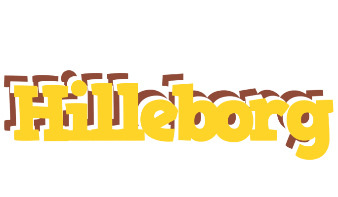 Hilleborg hotcup logo