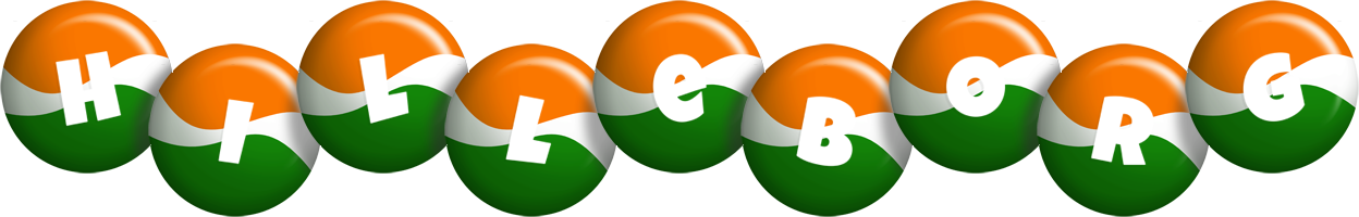 Hilleborg india logo