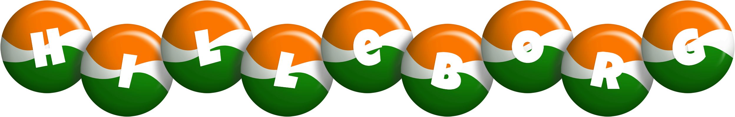 Hilleborg india logo