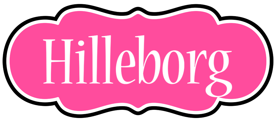 Hilleborg invitation logo