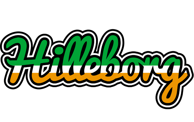 Hilleborg ireland logo