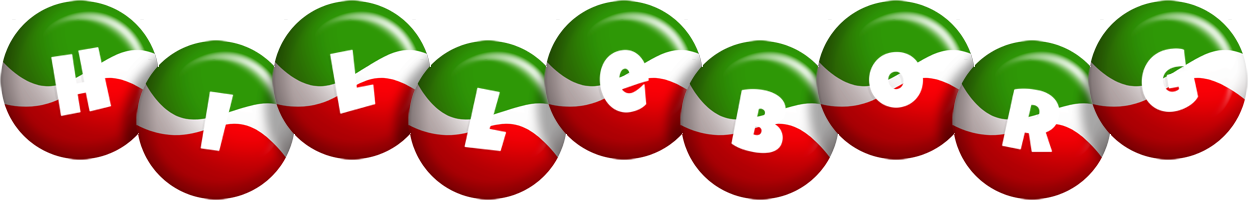 Hilleborg italy logo