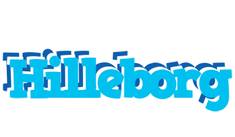 Hilleborg jacuzzi logo