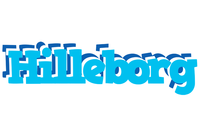 Hilleborg jacuzzi logo