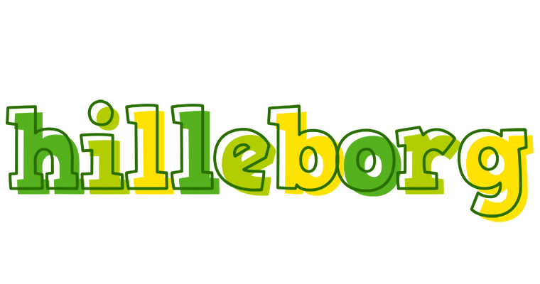 Hilleborg juice logo