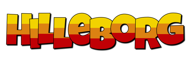 Hilleborg jungle logo