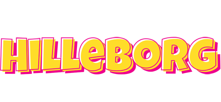 Hilleborg kaboom logo