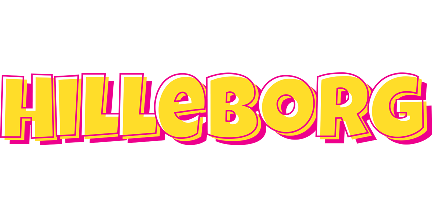 Hilleborg kaboom logo