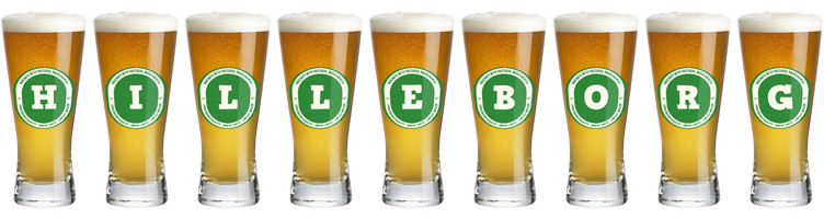 Hilleborg lager logo