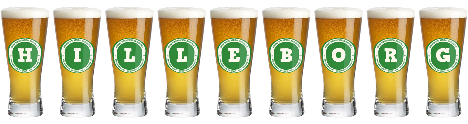 Hilleborg lager logo