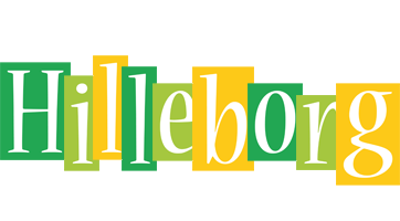 Hilleborg lemonade logo