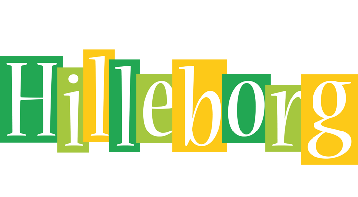 Hilleborg lemonade logo