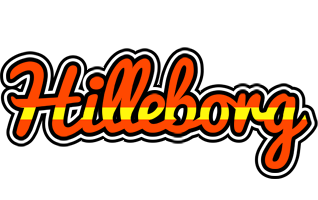 Hilleborg madrid logo