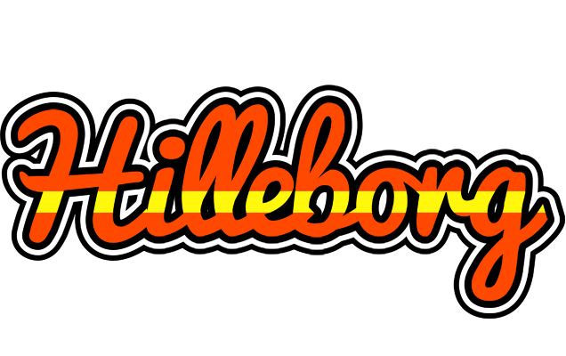 Hilleborg madrid logo