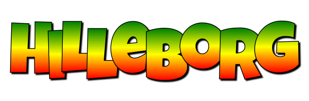 Hilleborg mango logo