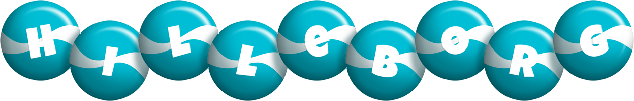 Hilleborg messi logo