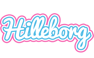 Hilleborg outdoors logo