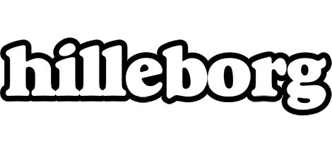 Hilleborg panda logo