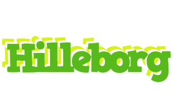 Hilleborg picnic logo