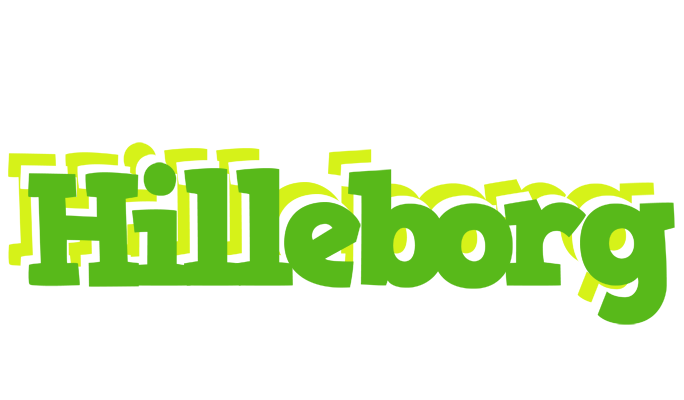 Hilleborg picnic logo