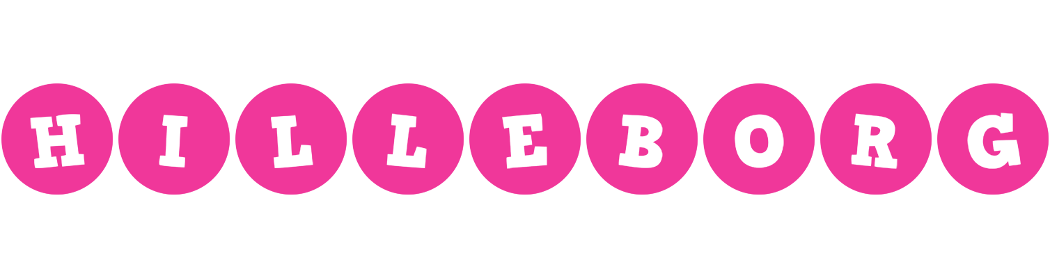 Hilleborg poker logo