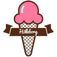 Hilleborg premium logo