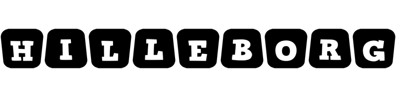 Hilleborg racing logo