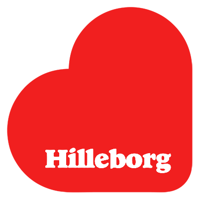 Hilleborg romance logo