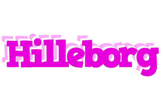 Hilleborg rumba logo