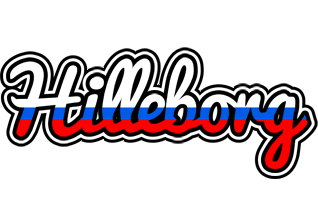Hilleborg russia logo