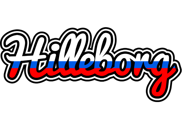 Hilleborg russia logo