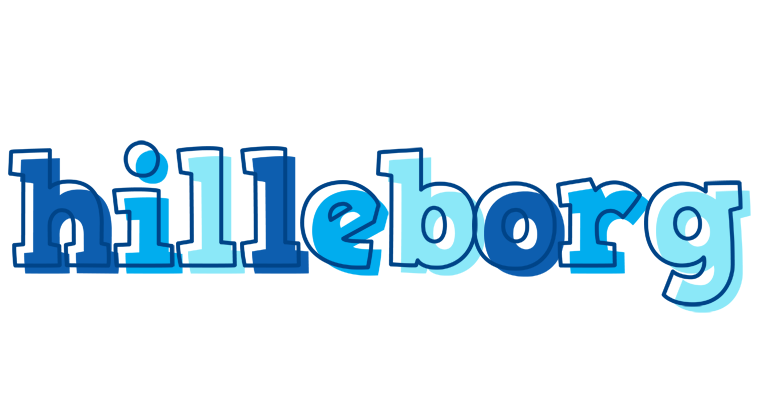 Hilleborg sailor logo