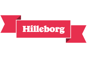Hilleborg sale logo