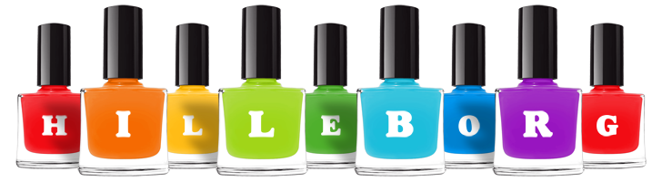 Hilleborg saloon logo