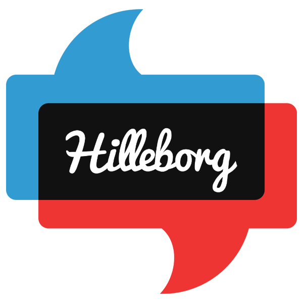 Hilleborg sharks logo